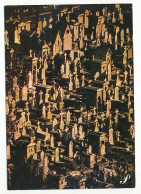 Delcampe - CPSM / CPM 10.5 X 15 Prestige PARIS Vue "aérienne" Sur Un Cimetière Au Soleil Couchant ( Ou Levant ) - Autres Monuments, édifices