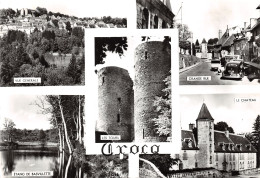 Delcampe - 23-CROCQ-N°405-D/0149 - Crocq