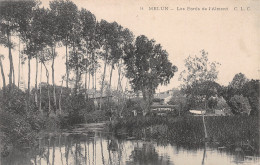 Delcampe - 77-MELUN-N°4233-C/0111 - Melun