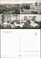 Delcampe - Ansichtskarte Markneukirchen 4 Bild: HOG Volkshaus 1980 - Markneukirchen