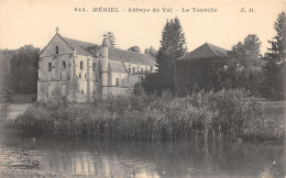 Delcampe - 95-MERIEL-ABBAYE DU VAL-LA TOURELLE-N°6026-D/0081 - Meriel