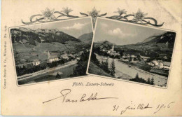 Delcampe - Flühli - Flühli