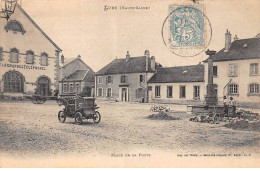 Delcampe - 70 - LURE - SAN34906 - Place De La Poste - Lure