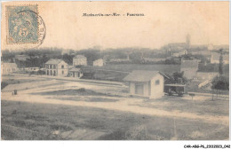 Delcampe - CAR-ABGP6-0584-50 - MONTMARTIN-SUR-MER - Panorama - Montmartin Sur Mer