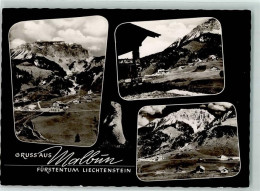 Delcampe - 9497 Malbun - 13182523 - Liechtenstein