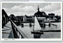 Delcampe - 50838536 - Kappeln , Schlei - Kappeln / Schlei