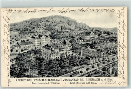 Delcampe - 10653987 - Jordanbad - Biberach