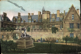 Delcampe - CPA Paris Musee De Cluny - Museen