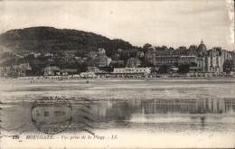 Delcampe - Houlgate - Vue Prise De La Plage - CPA - Houlgate