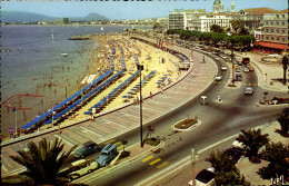 Delcampe - CPM Saint Raphael Boulevard Felix Martin Et La Plage - Saint-Raphaël
