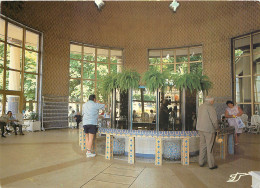 Delcampe - CPM Images De France Vosges Contrexeville Etablissement Thermal La Buvette - Contrexeville