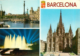 Delcampe - CPA Barcelona - Barcelona