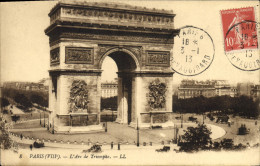 Delcampe - CPA Paris VIIIe L'Arc De Triomphe - Triumphbogen