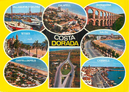 Delcampe - CPM Costa Dorada Villanueva Y Geltru - Tarragona