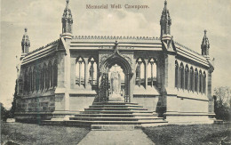 Delcampe - CPM Cawnpore Memorial Well - Indien