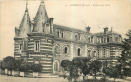 Delcampe - CPA Epernay Marne Chateau De Pekin Chine China - Epernay