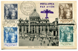 Delcampe - Episcopato Serie Su Cartolina - Ongebruikt