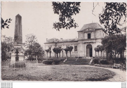 Delcampe - T17-32) MIRANDE - GERS -  PALAIS DE JUSTICE - ( 2 SCANS ) - Mirande