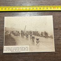 Delcampe - 1938 MI A L'attaque De La Montagne De Reims - Material Y Accesorios