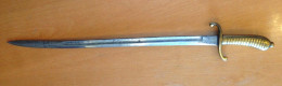 Delcampe - Épée, Germany M1845 (T119) - Armas Blancas