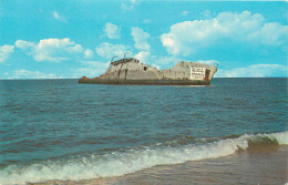 Delcampe - ETATS UNIS USA  NEW JERSEY CONCRETE SHIP ATLANTUS - Altri & Non Classificati