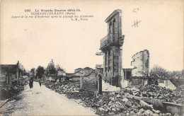 Delcampe - 51-SERMAIZE LES BAINS-RUINES-N°431-F/0191 - Sermaize-les-Bains