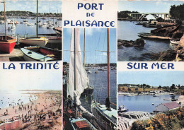 Delcampe - 56 LA TRINITE SUR MER PORT DE PLAISANCE - La Trinite Sur Mer