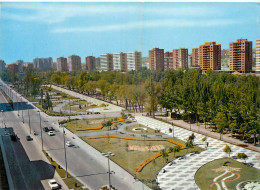 Delcampe - VALLADOLID PASEO ISABEL LA CATOLICA - Valladolid