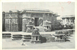 Delcampe - INDE HALEBID - Indien