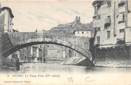 Delcampe - 38-VIENNE-N°443-B/0153 - Vienne