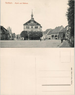 Delcampe - Ansichtskarte Geithain Straßenpartie, Geschäfte, Amtsgericht 1912 - Geithain