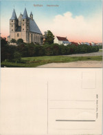 Delcampe - Ansichtskarte Geithain Nicolaikirche Coloriert 1912 - Geithain