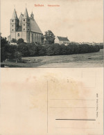 Delcampe - Ansichtskarte Geithain Partie An Der Nicolaikirche 1912 - Geithain