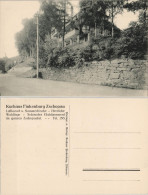 Delcampe - Ansichtskarte Zschopau Partie Am Kurhaus Finkenkrug 1912 - Zschopau