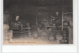 Delcampe - REDON : Potières Au Travail (poterie) - Très Bon état - Redon