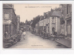 Delcampe - COMBOURG : La Rue Notre-Dame - Très Bon état - Combourg