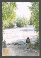 Delcampe - VARKAUS - ÄMMÄKOSKI RAPID - FINLAND - - Finnland