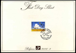 Delcampe - 2895 - FDS - Het Rode Kruis - 1999-2010