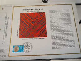 Delcampe - Lot De 72 CEF 1981 / 1982 Port Gratuit - Documents De La Poste