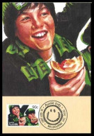 Delcampe - Australië  - Aussie Kids - MK - - Maximumkarten (MC)