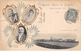 Delcampe - 51 . N° 201296  .  BETHENY  .  GRANDE REVUE DE BETHENY ( RUSSIE) - Bétheny