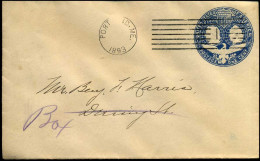 Delcampe - Cover From Portland, Maine - ...-1900