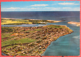Delcampe - Visuel Très Peu Courant - Australie - Aerial View Of Ballina - North Coast - Excellent état - Other & Unclassified