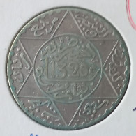 Delcampe - 2 1/2 Dirhams 1320 Maroc - Maroc