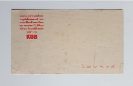 Delcampe - Bouillon Kub - Soups & Sauces