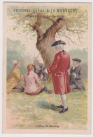 Delcampe - Chromo "A La Ménagère", L'arbre De Buzancy - Té & Café