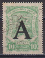 Delcampe - Colombia SCADTA Mi LA541 O Used - Colombie