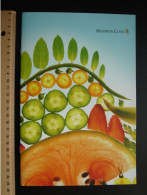 Delcampe - MENU - BUSINESS CLASS - SINGAPORE AIRLINES - Menus