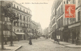 Delcampe - 75005 - PARIS - Rue Geoffroy Saint Hilaire - Gondry 307 - Paris (05)