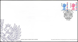 Delcampe - Groot-Brittannië - Europe - Worldwide - 2001-2010 Decimal Issues